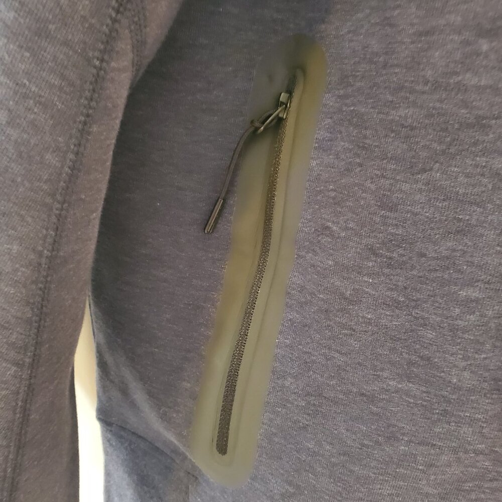 NWT Mens Nike Tech Fleece Full Zip Windrunner Obsidian XXL hoodie - Picture 6 of 14